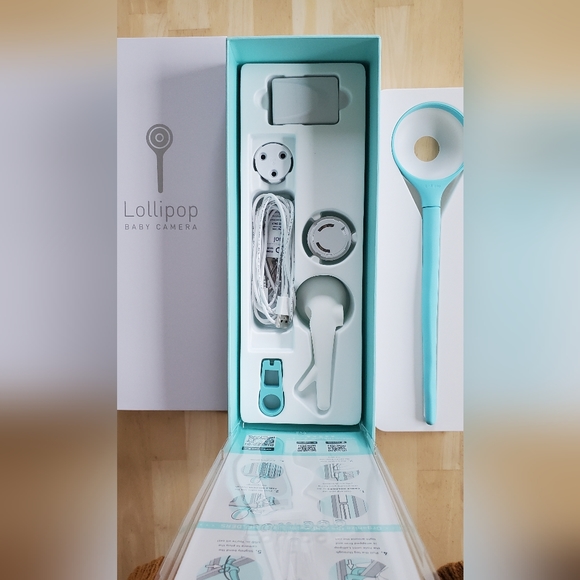 Lollipop monitor accessories - Picture 2 of 3